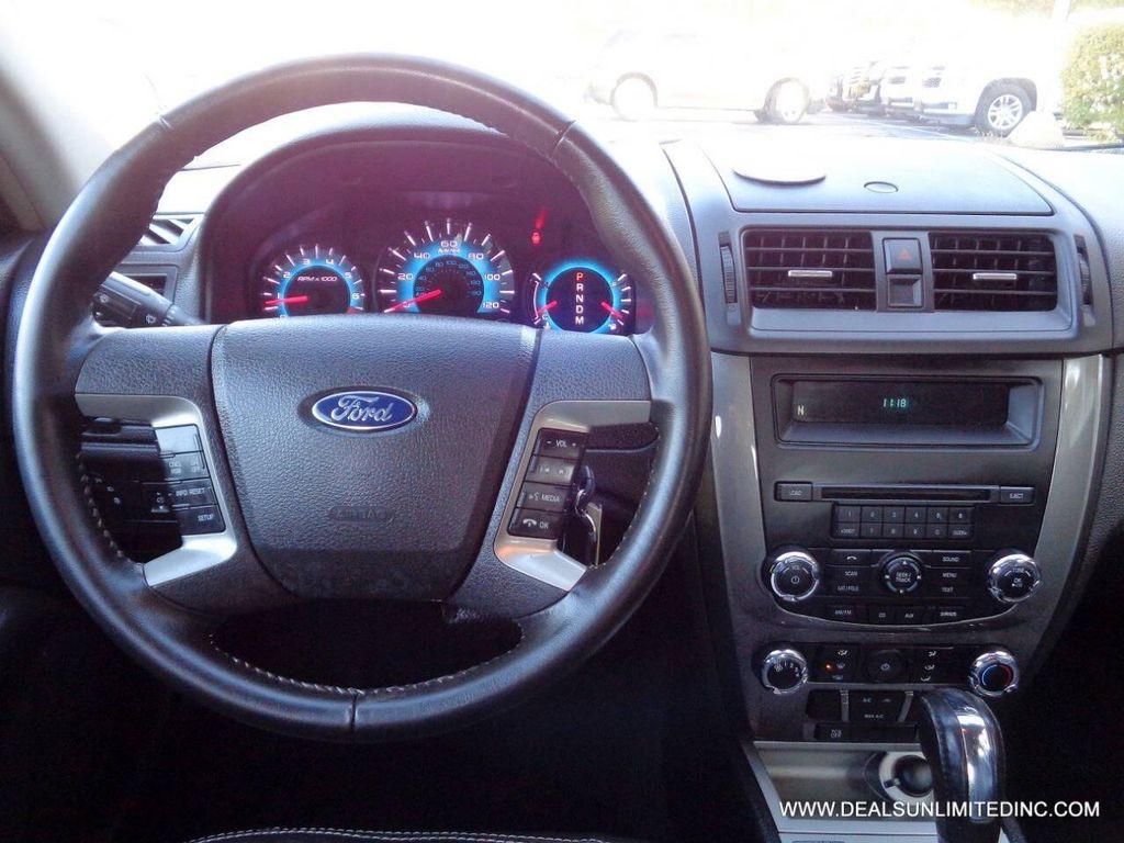 used 2012 Ford Fusion car, priced at $7,495