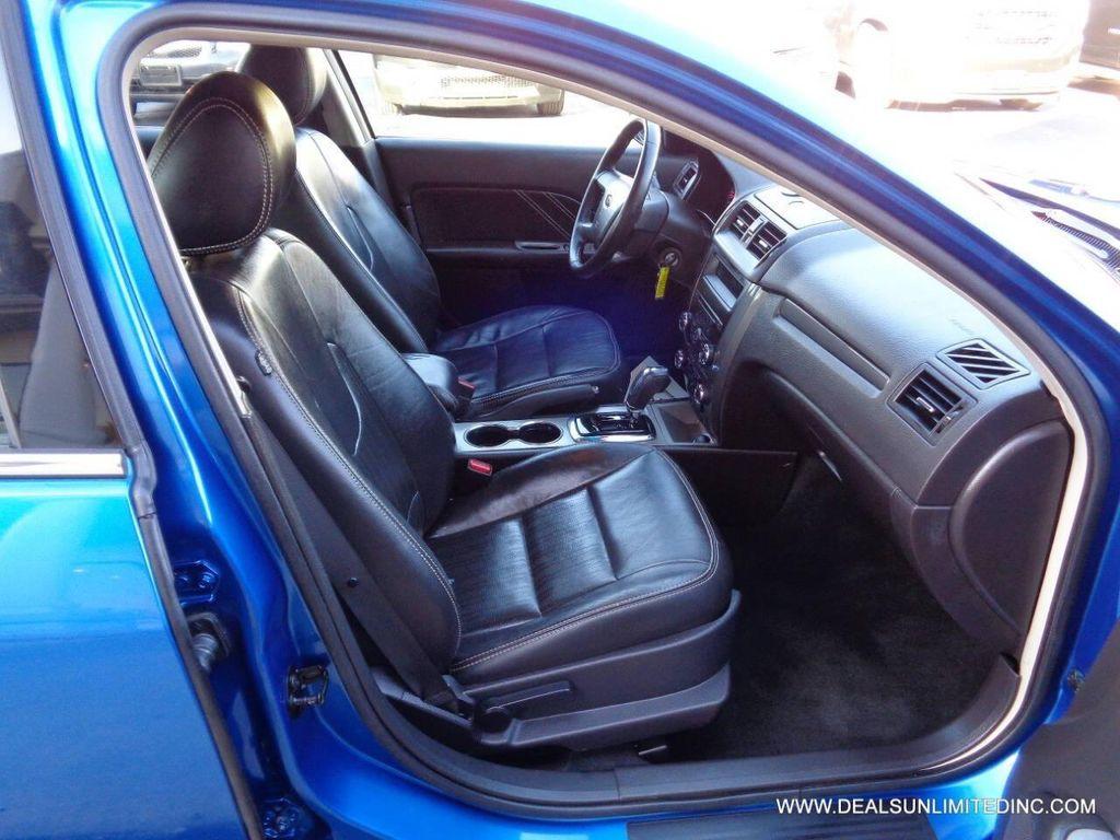 used 2012 Ford Fusion car, priced at $7,495