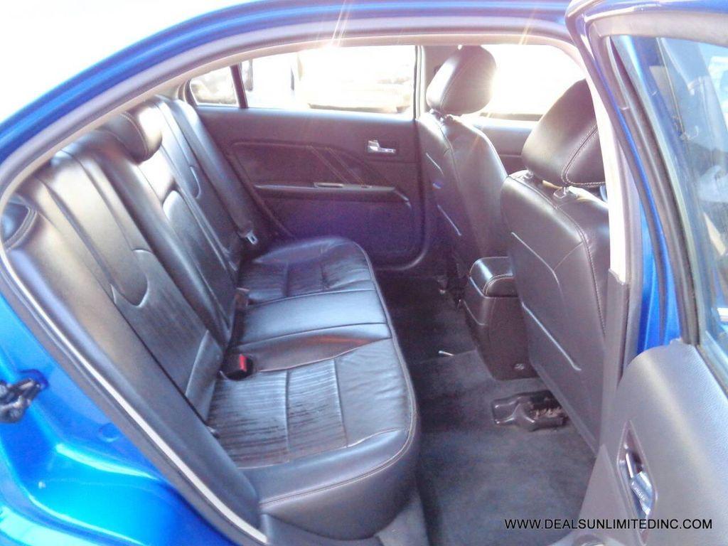 used 2012 Ford Fusion car, priced at $7,495