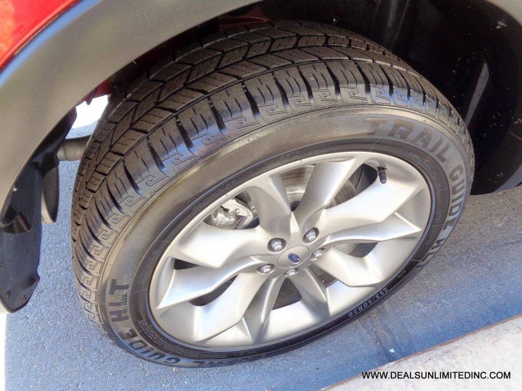 used 2014 Ford Explorer car, priced at $9,988