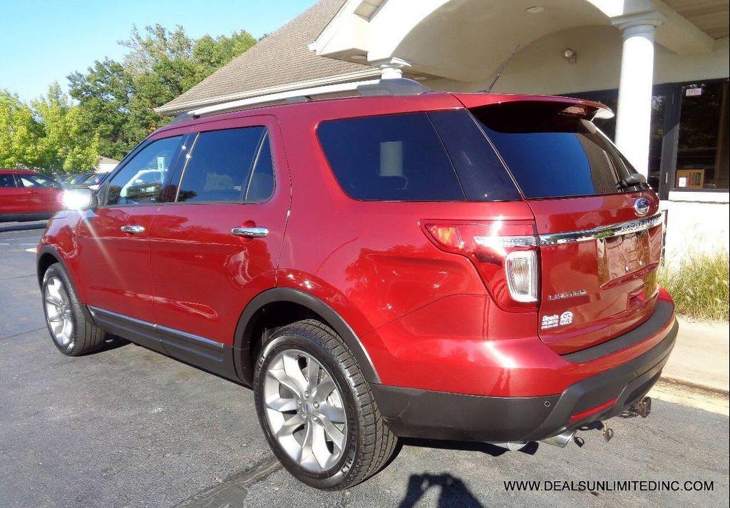 used 2014 Ford Explorer car, priced at $9,988