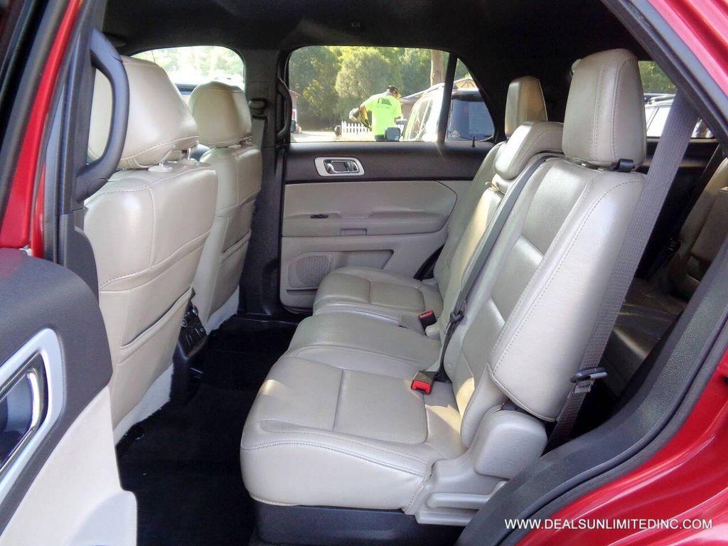 used 2014 Ford Explorer car, priced at $9,988