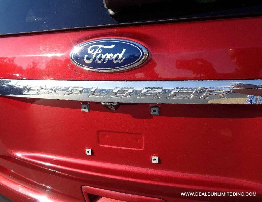 used 2014 Ford Explorer car, priced at $9,988