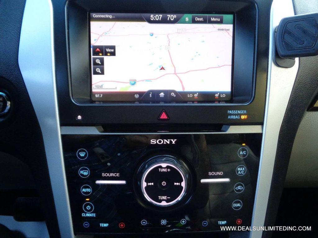 used 2014 Ford Explorer car, priced at $9,988