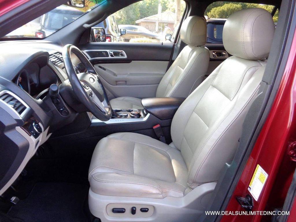 used 2014 Ford Explorer car, priced at $9,988