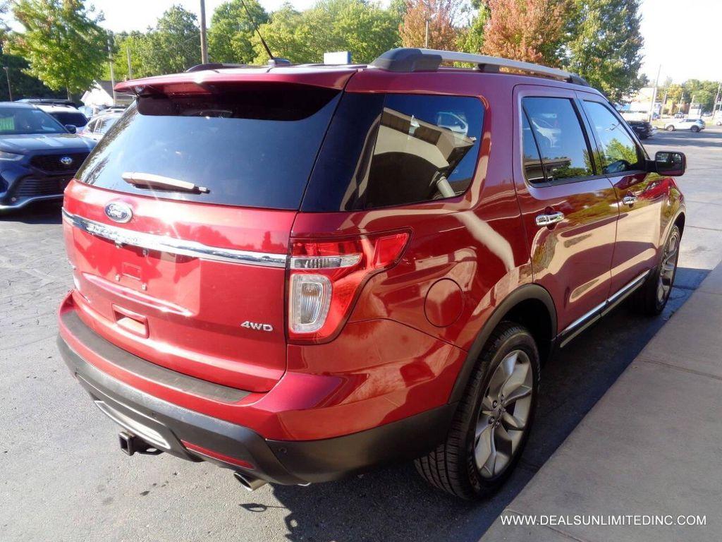 used 2014 Ford Explorer car, priced at $9,988