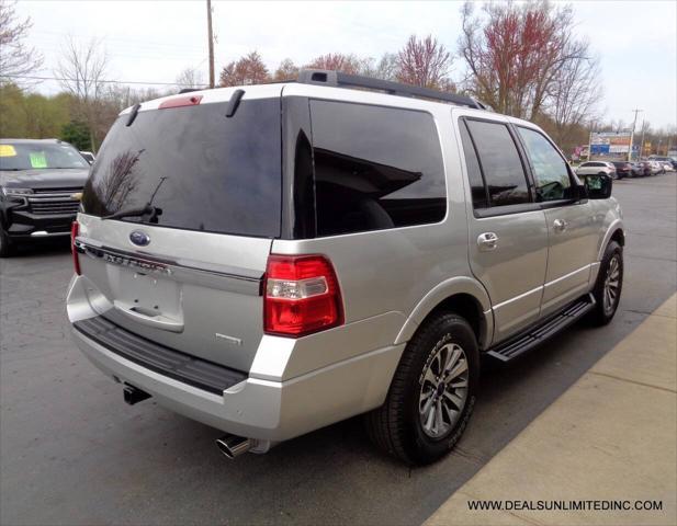 used 2017 Ford Expedition car, priced at $19,888