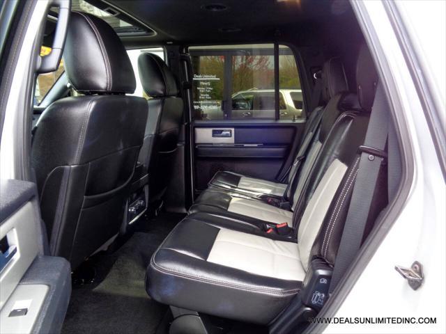 used 2017 Ford Expedition car, priced at $19,888