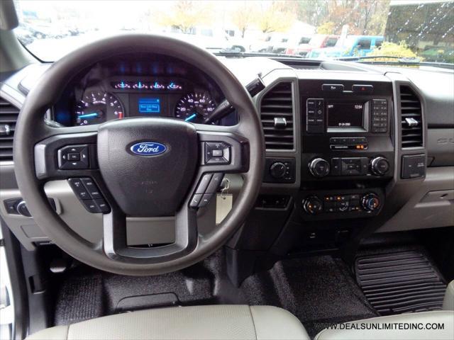 used 2019 Ford F-250 car, priced at $28,888