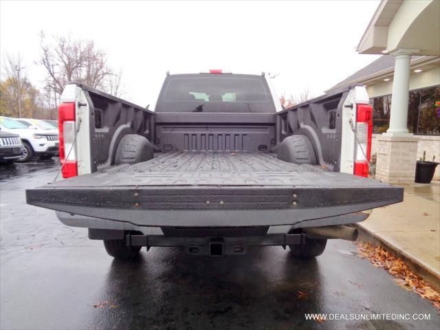 used 2019 Ford F-250 car, priced at $28,888