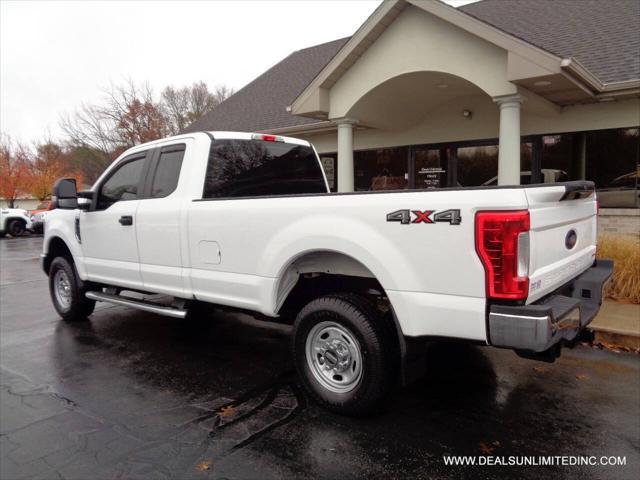 used 2019 Ford F-250 car, priced at $28,888