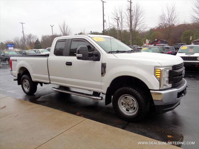 used 2019 Ford F-250 car, priced at $28,888