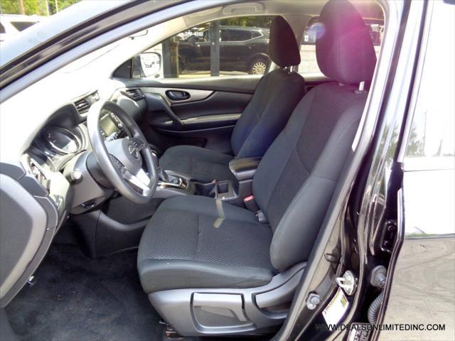 used 2019 Nissan Rogue Sport car, priced at $13,688