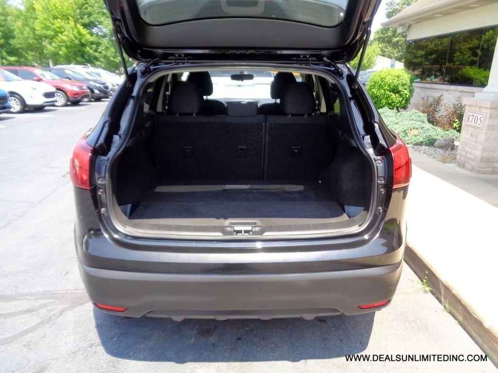 used 2019 Nissan Rogue Sport car, priced at $13,688