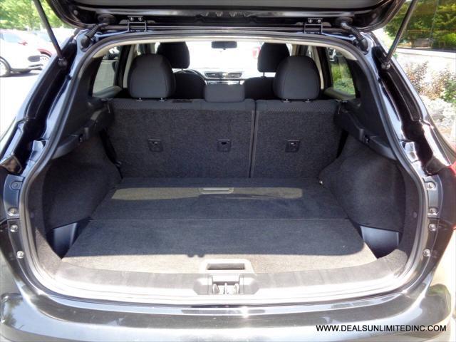 used 2019 Nissan Rogue Sport car, priced at $13,688
