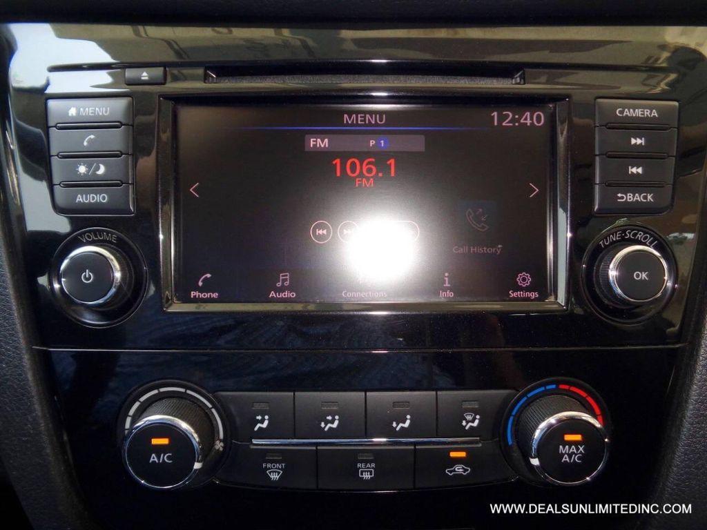 used 2019 Nissan Rogue Sport car, priced at $13,688