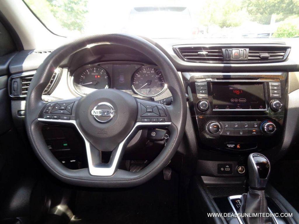used 2019 Nissan Rogue Sport car, priced at $13,688