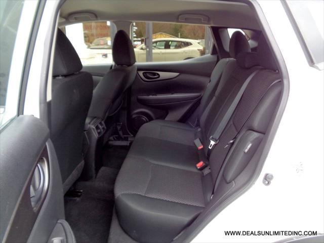 used 2021 Nissan Rogue Sport car, priced at $13,488