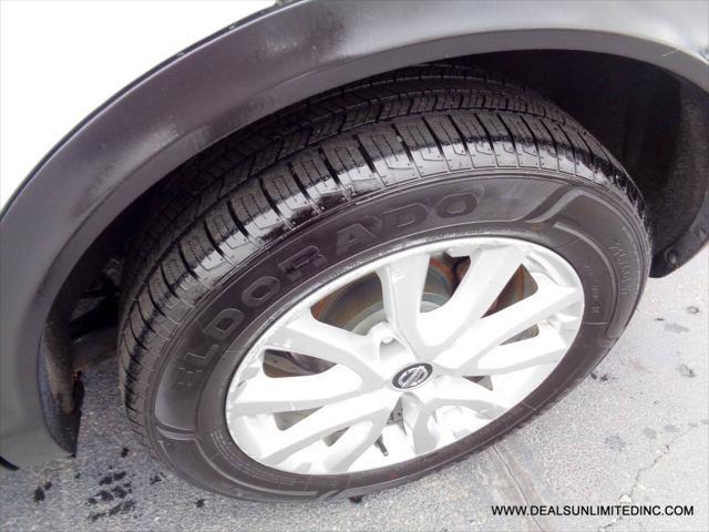 used 2021 Nissan Rogue Sport car, priced at $13,488