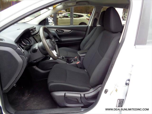 used 2021 Nissan Rogue Sport car, priced at $13,488