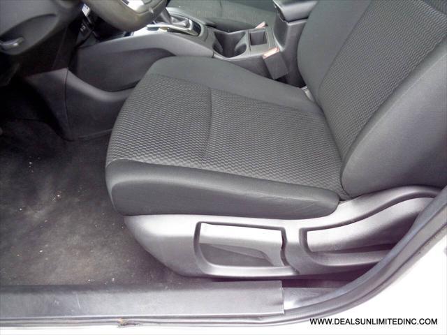 used 2021 Nissan Rogue Sport car, priced at $13,488
