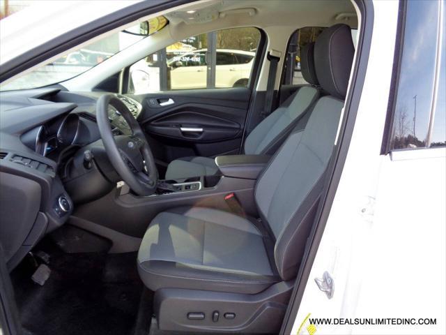 used 2018 Ford Escape car, priced at $12,288