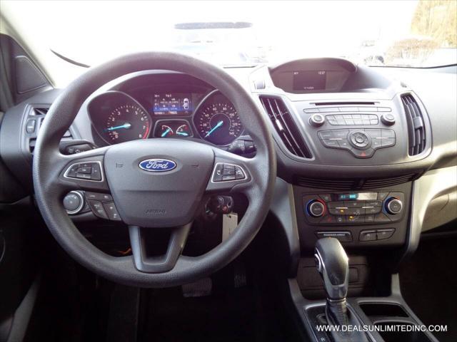 used 2018 Ford Escape car, priced at $12,288