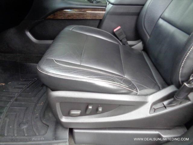 used 2015 Chevrolet Tahoe car, priced at $18,995