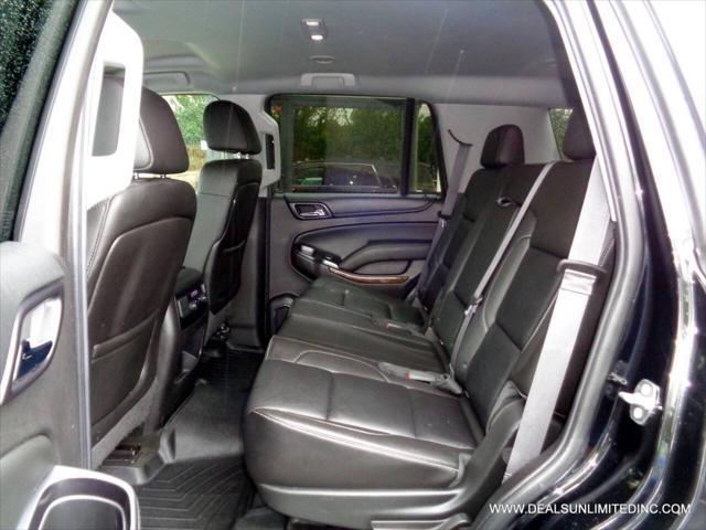 used 2015 Chevrolet Tahoe car, priced at $18,995
