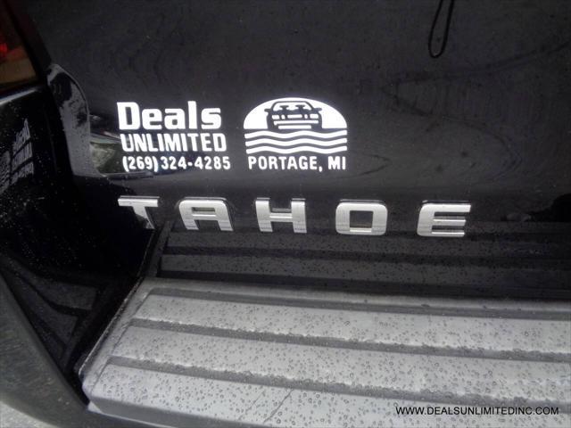 used 2015 Chevrolet Tahoe car, priced at $18,995