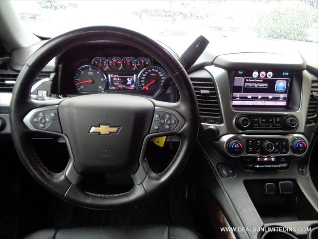 used 2015 Chevrolet Tahoe car, priced at $18,995