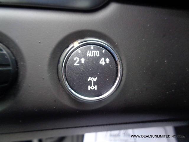 used 2015 Chevrolet Tahoe car, priced at $18,995