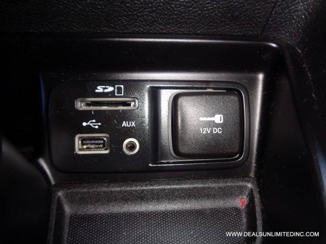 used 2015 Jeep Cherokee car, priced at $12,988