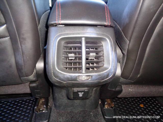 used 2015 Jeep Cherokee car, priced at $12,988