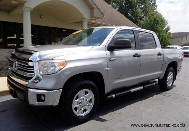 used 2016 Toyota Tundra car, priced at $25,888