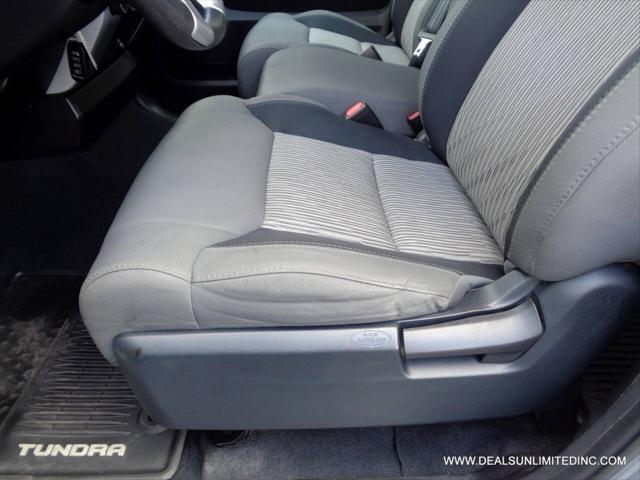used 2016 Toyota Tundra car, priced at $25,888