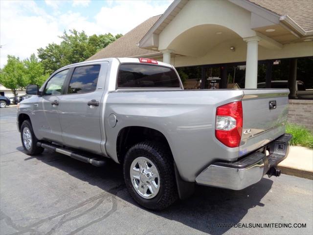 used 2016 Toyota Tundra car, priced at $25,888