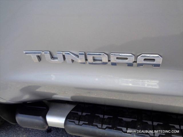 used 2016 Toyota Tundra car, priced at $25,888
