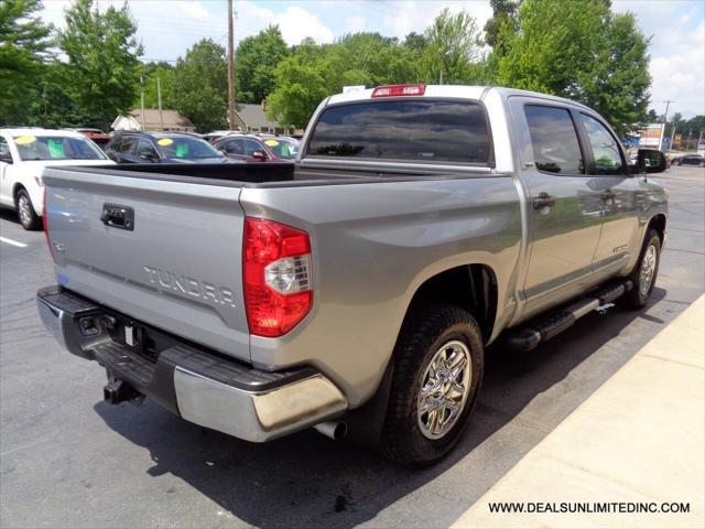 used 2016 Toyota Tundra car, priced at $25,888