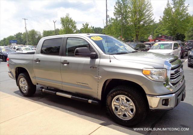 used 2016 Toyota Tundra car, priced at $25,888