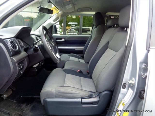 used 2016 Toyota Tundra car, priced at $25,888