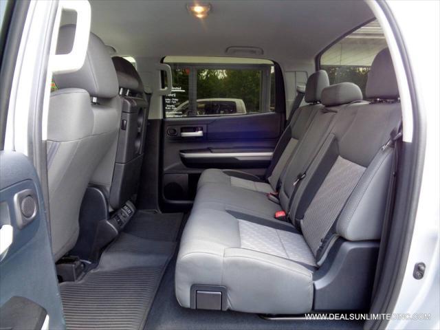 used 2016 Toyota Tundra car, priced at $25,888