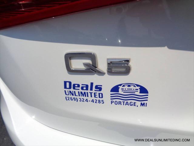 used 2012 Audi Q5 car, priced at $8,888