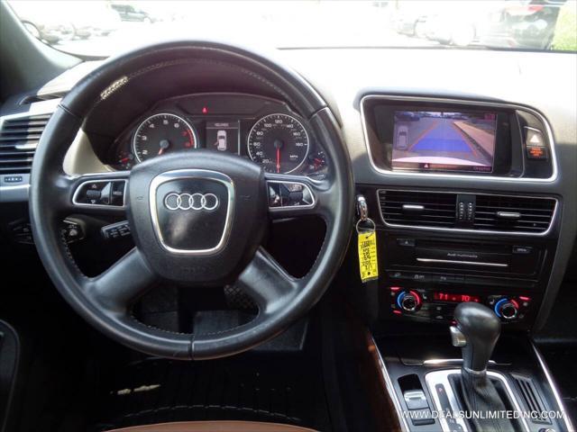 used 2012 Audi Q5 car, priced at $8,888