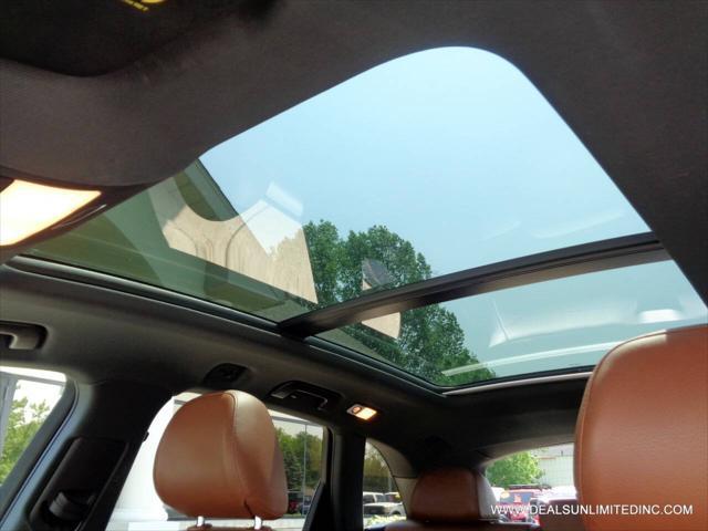 used 2012 Audi Q5 car, priced at $8,888