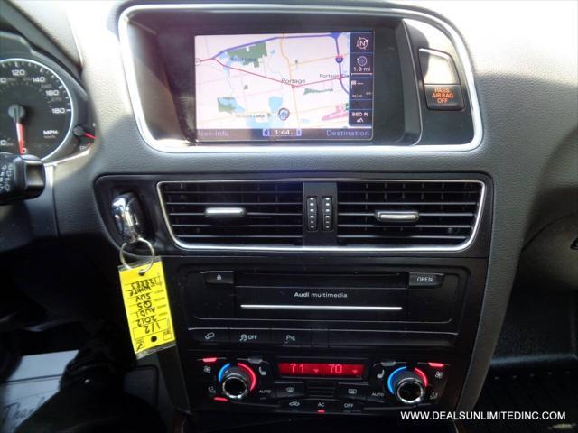 used 2012 Audi Q5 car, priced at $8,888