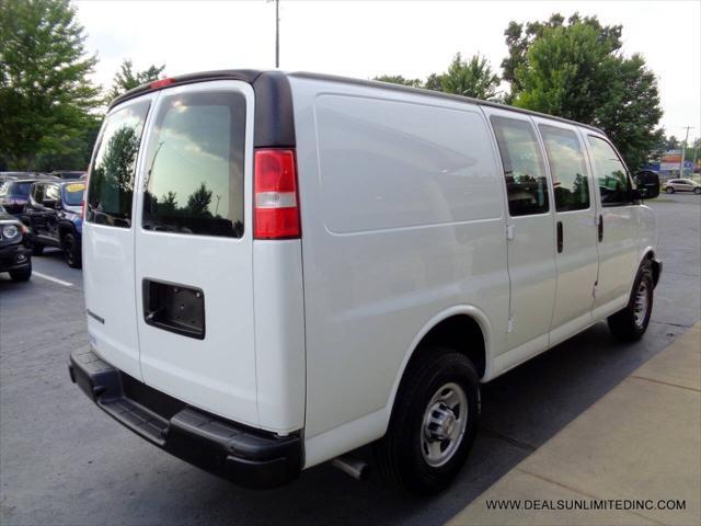 used 2021 Chevrolet Express 2500 car, priced at $18,995