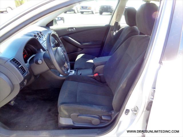used 2012 Nissan Altima car, priced at $3,995