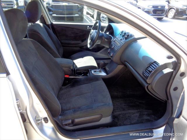used 2012 Nissan Altima car, priced at $3,995