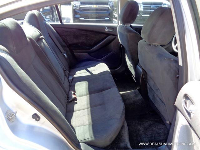 used 2012 Nissan Altima car, priced at $3,995